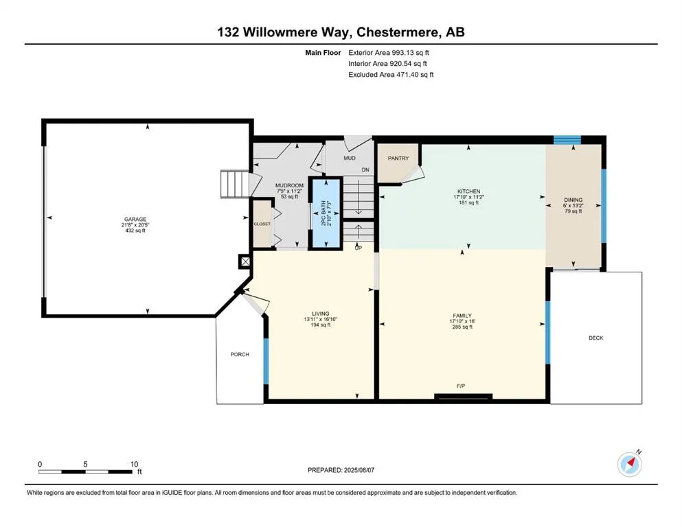 132 Willowmere Close