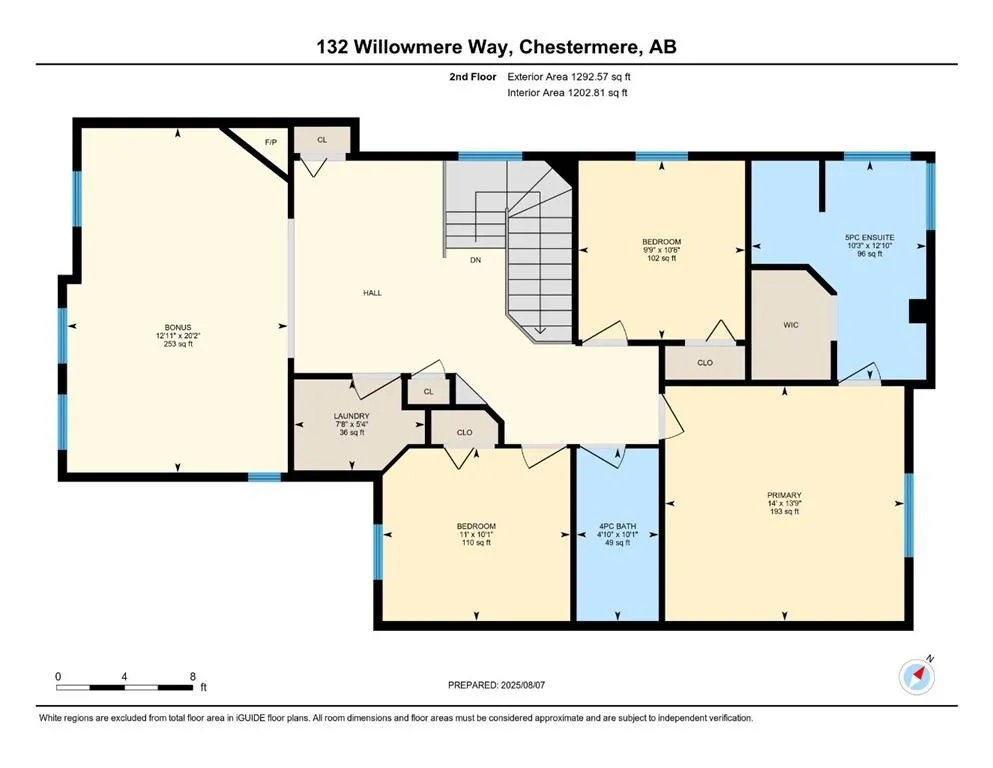 132 Willowmere Close