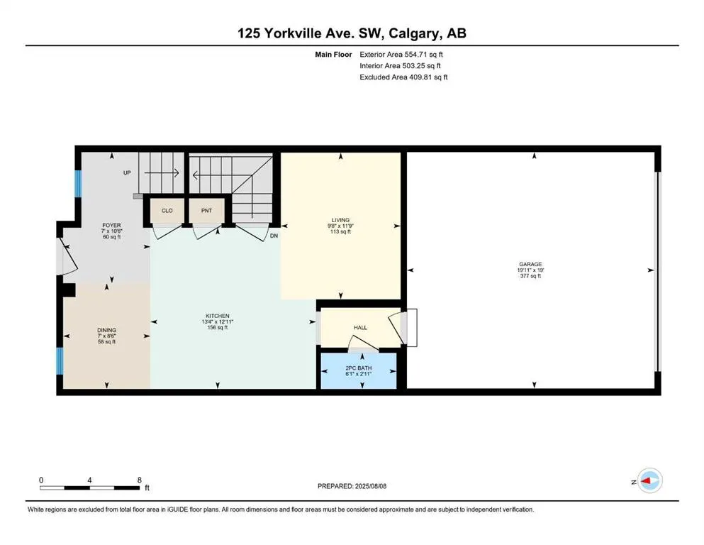 125 Yorkville Avenue SW