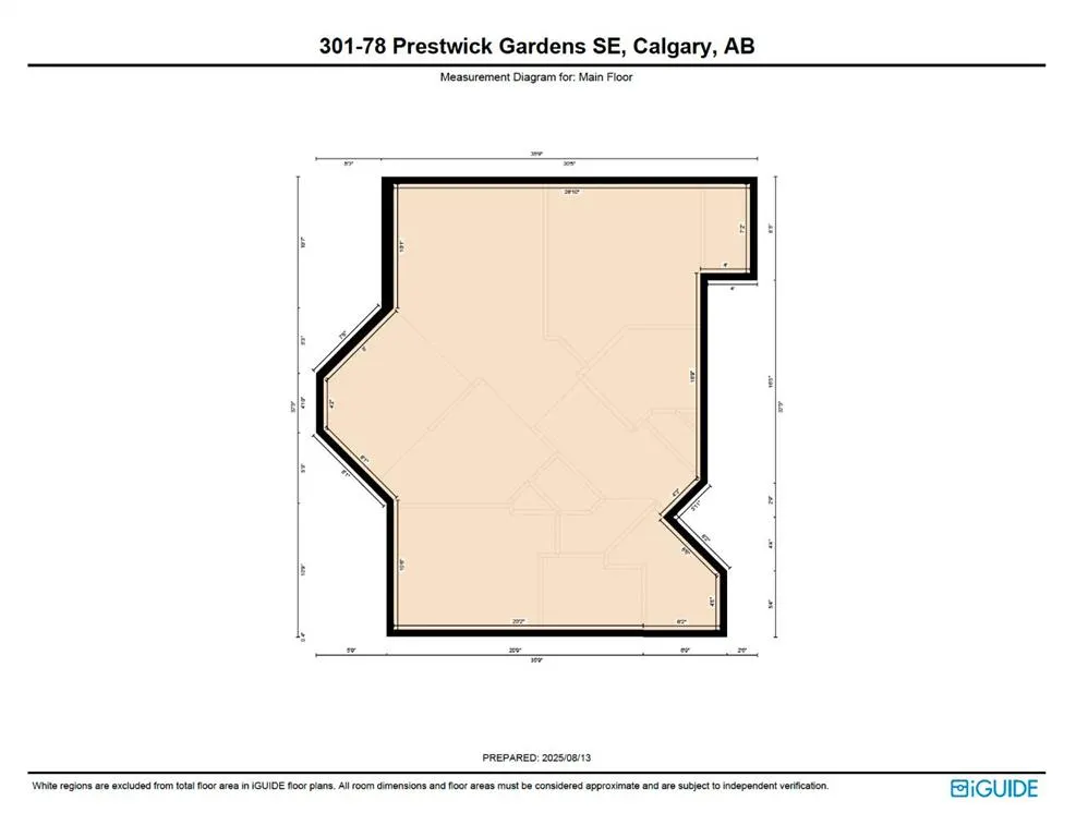 78 Prestwick Gardens SE, #301