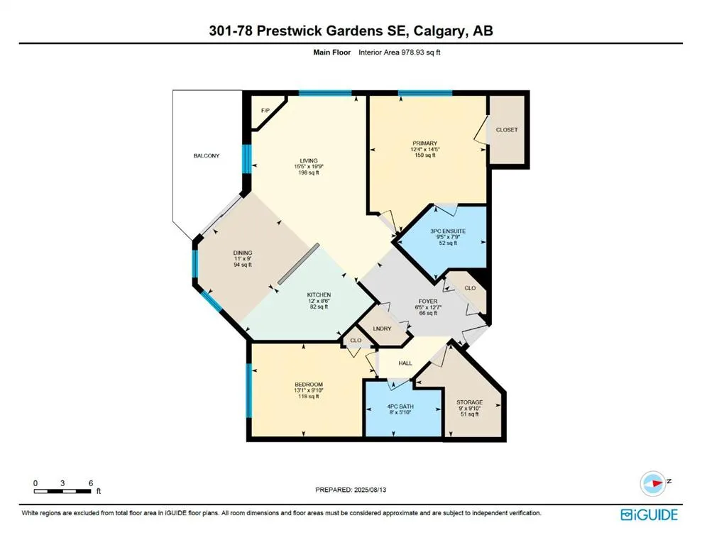 78 Prestwick Gardens SE, #301