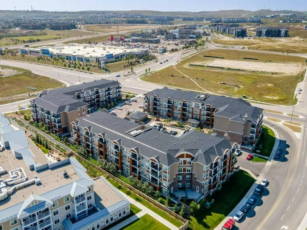 3727 Sage Hill Drive NW, #3117