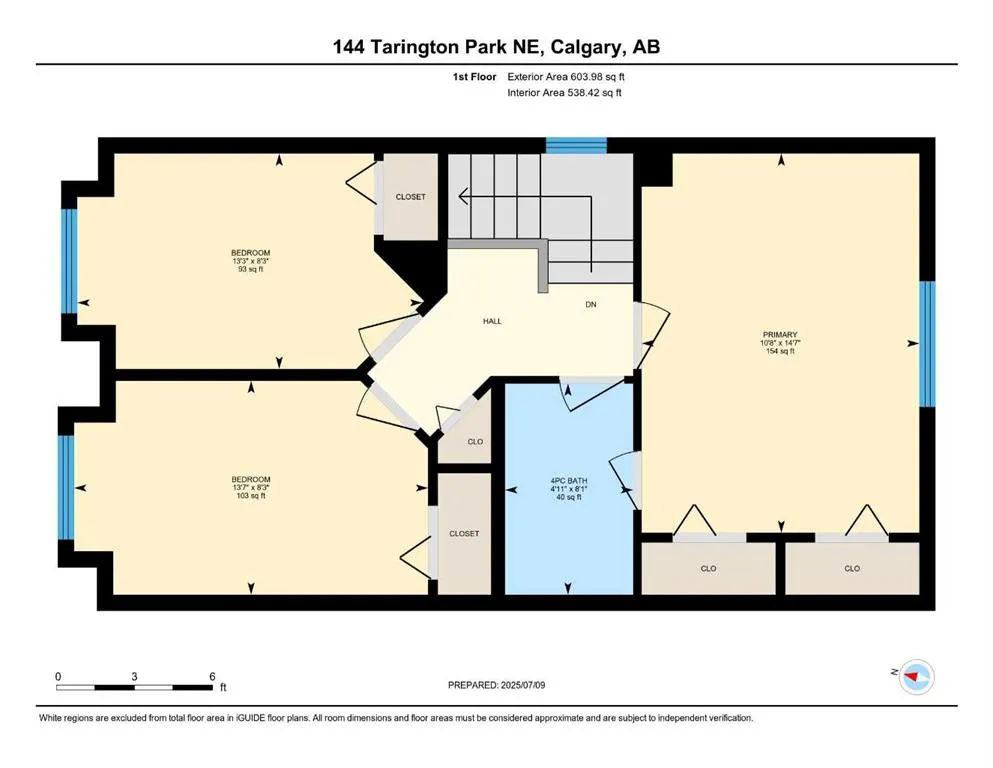 144 Tarington Park NE
