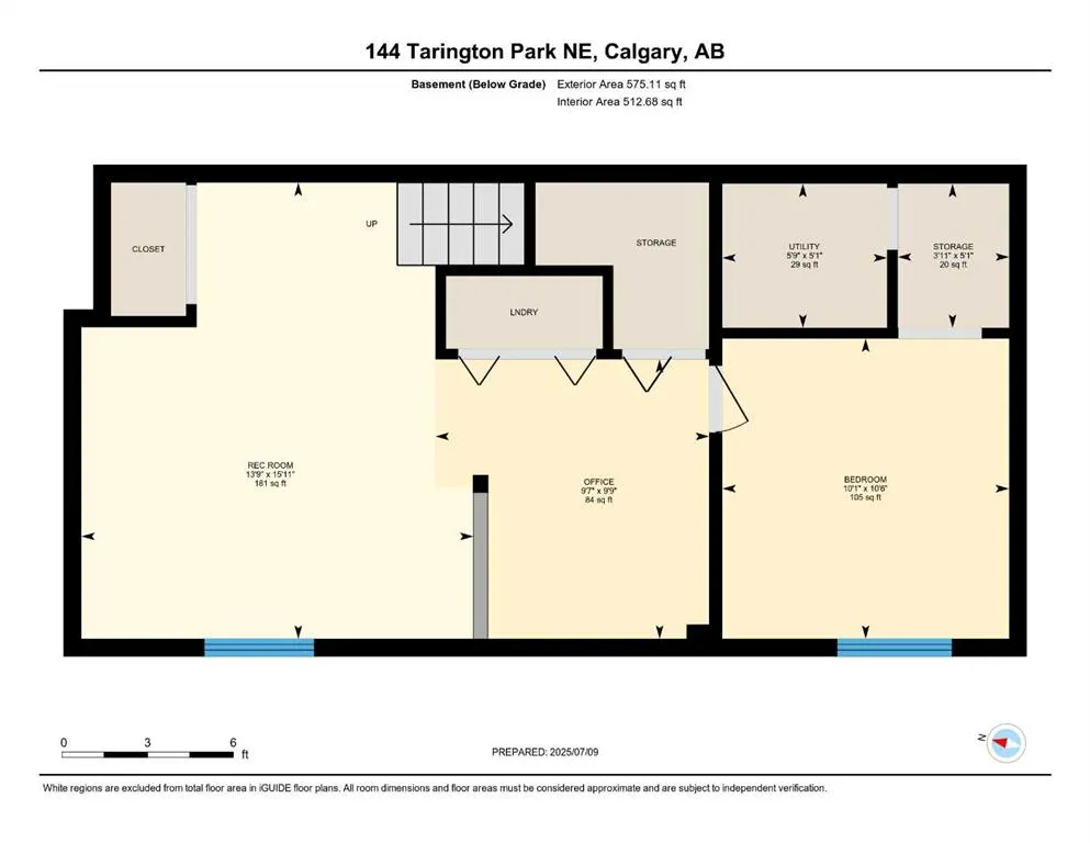 144 Tarington Park NE