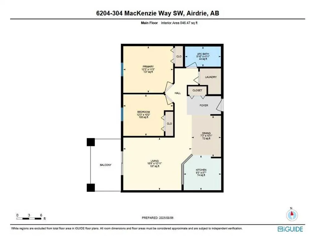 304 Mackenzie Way SW, #6204