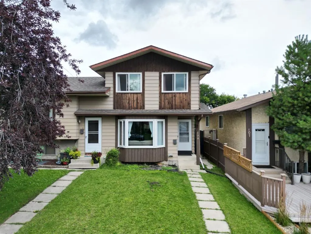 109 Bermondsey Way NW