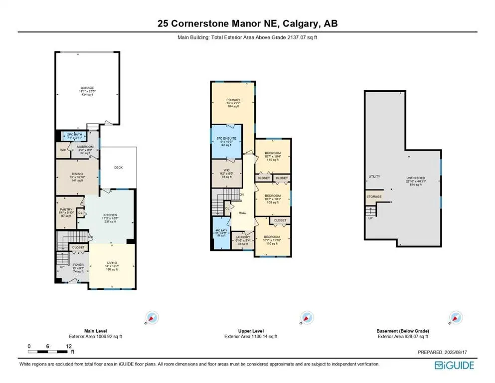 25 Cornerstone Manor NE
