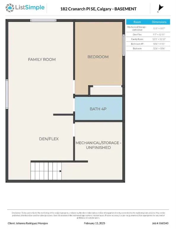 182 Cranarch Place SE
