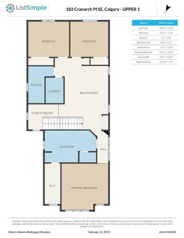 182 Cranarch Place SE