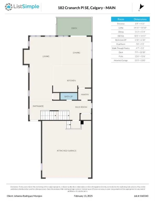 182 Cranarch Place SE