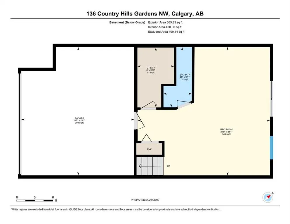 136 Country Hills Gardens NW
