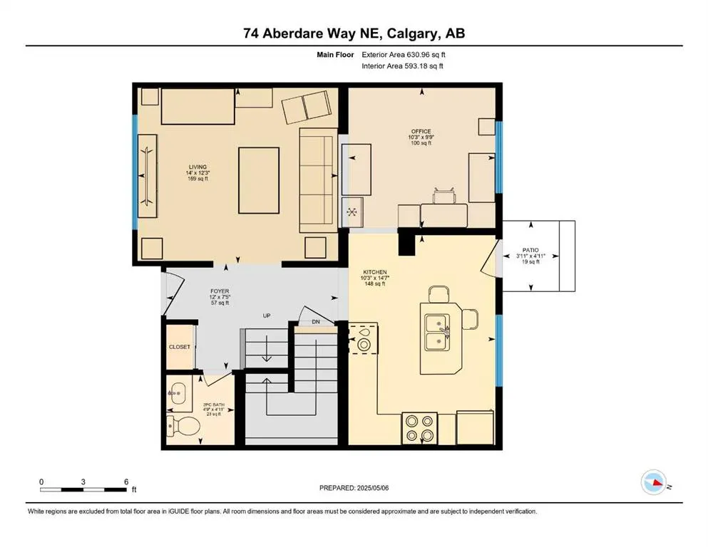 74 Aberdare Way NE