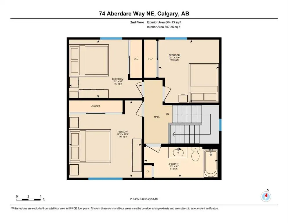 74 Aberdare Way NE
