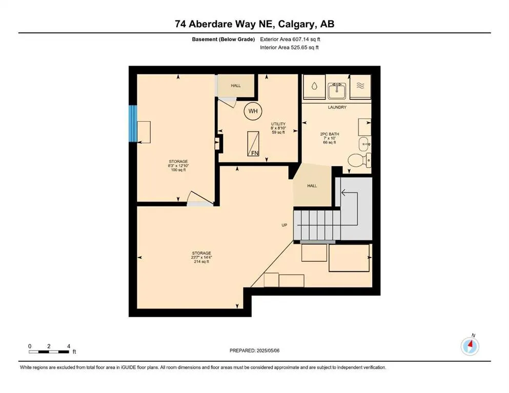 74 Aberdare Way NE