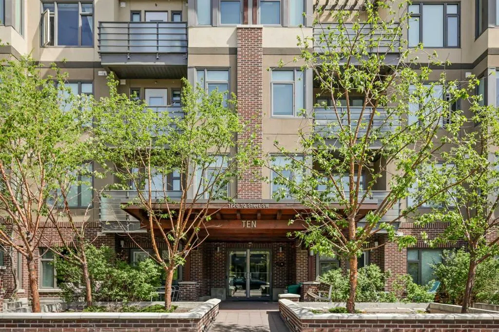 1720 10 Street SW, #109