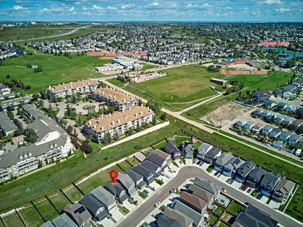 95 ARBOUR LAKE Heights NW