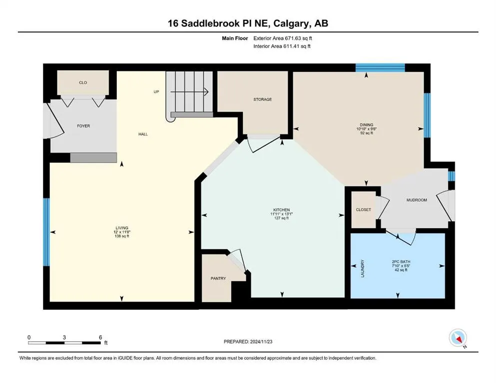 16 Saddlebrook Place NE