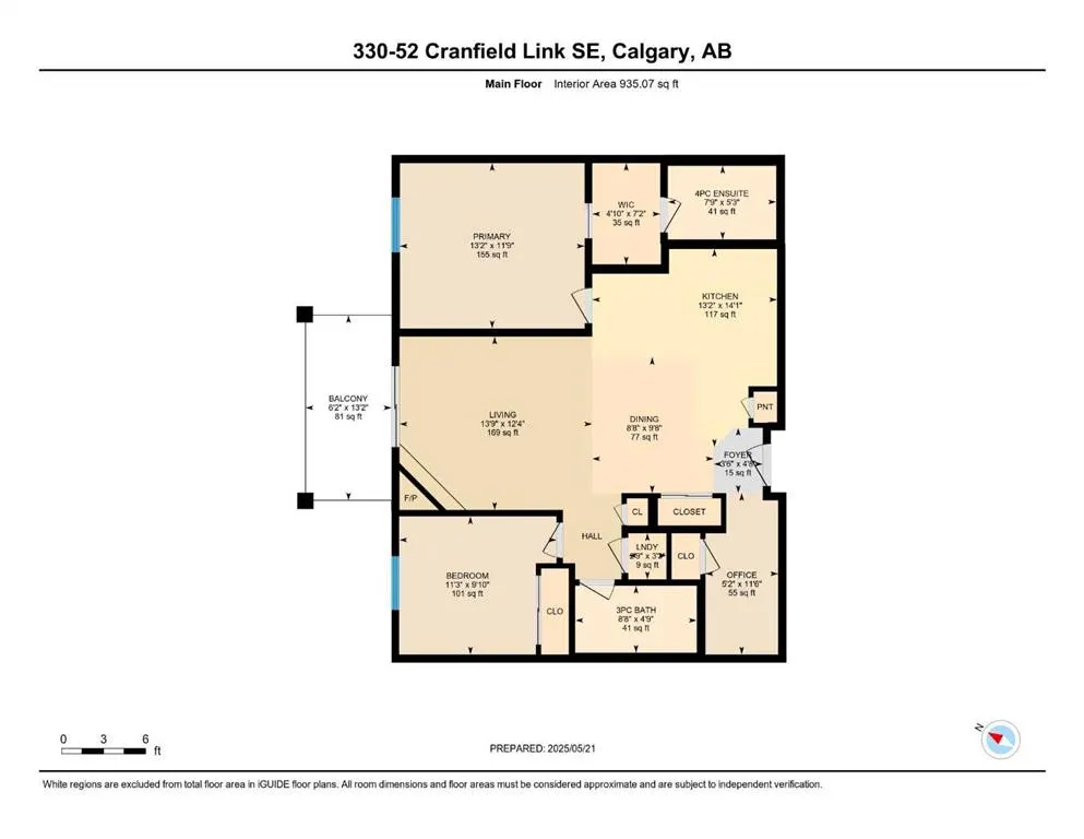 52 Cranfield Link SE, #330