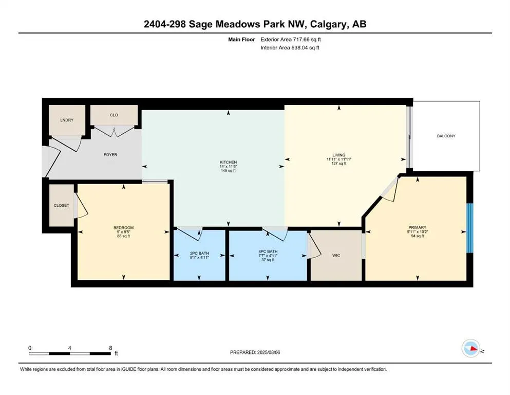 298 Sage Meadows Park NW, #2404
