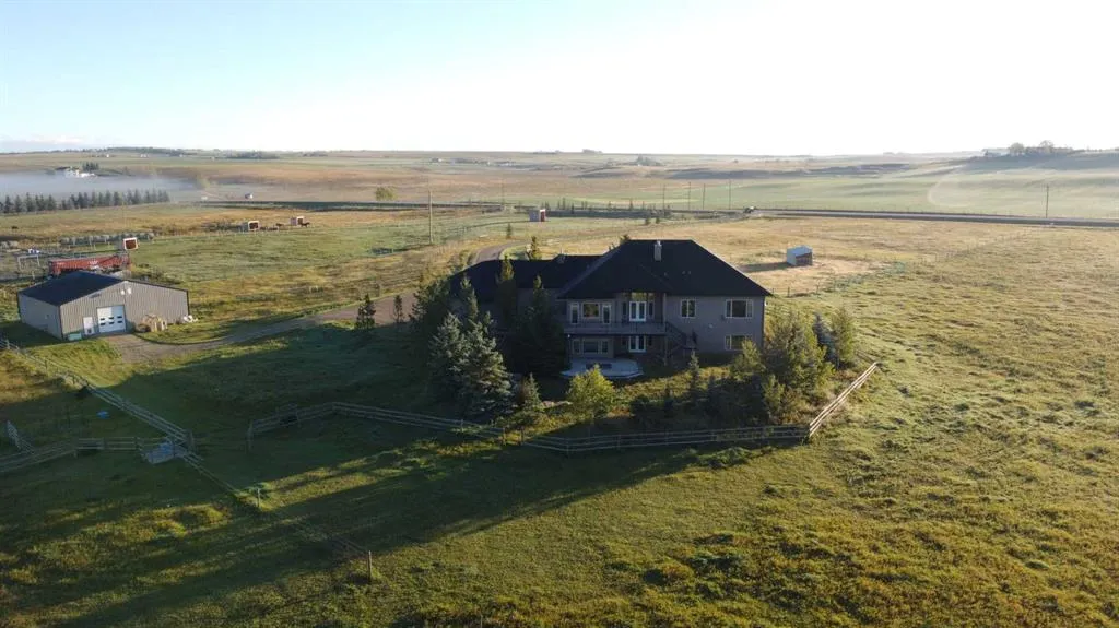 270009 Horse Creek Road
