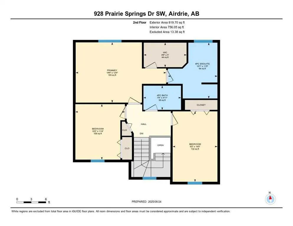 928 Prairie Springs Drive SW