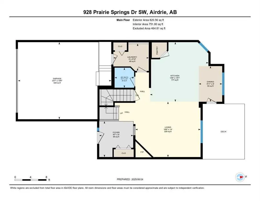 928 Prairie Springs Drive SW