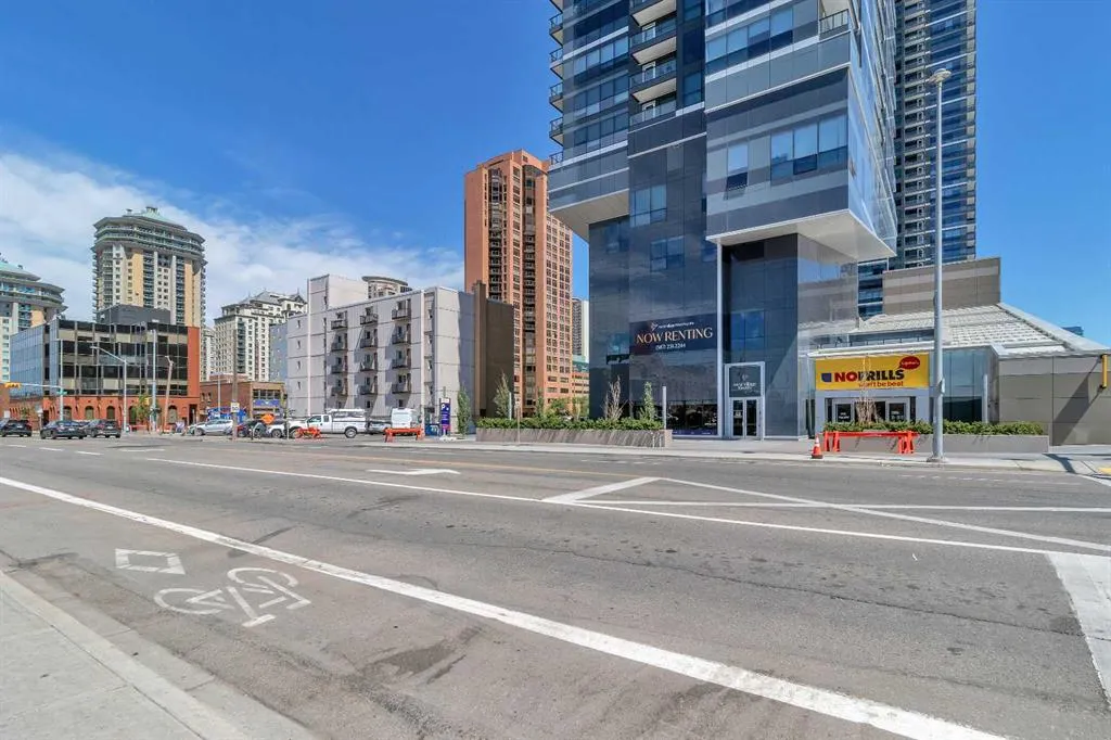 1121 6 Avenue SW, #1105