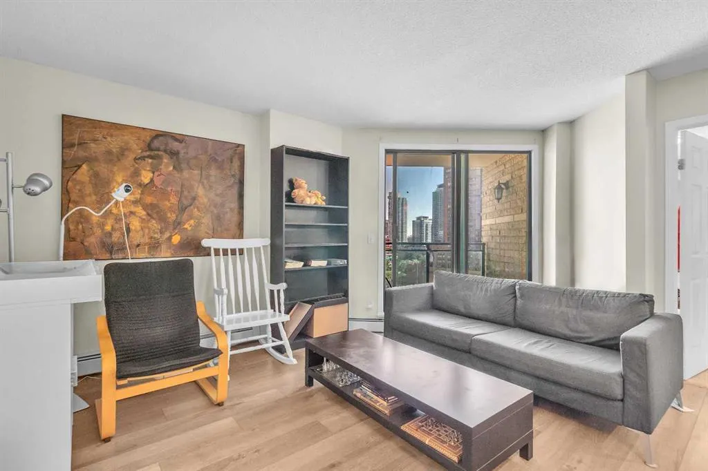 1121 6 Avenue SW, #1105