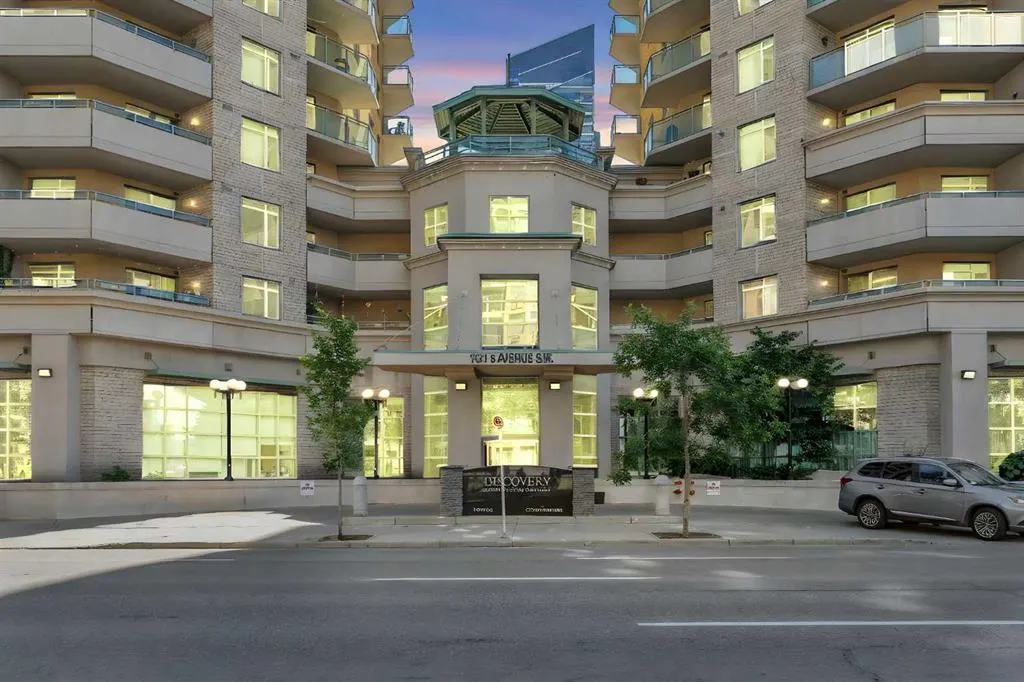1121 6 Avenue SW, #1105
