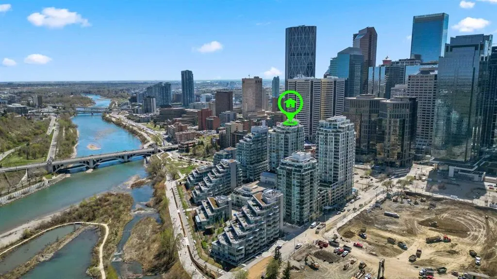 222 Riverfront Avenue SW, #319