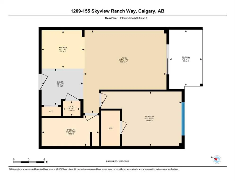 155 Skyview Ranch Way NE, #1209