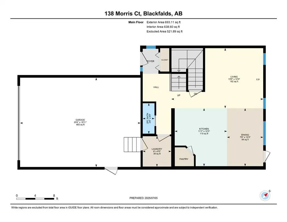 138 Morris Court