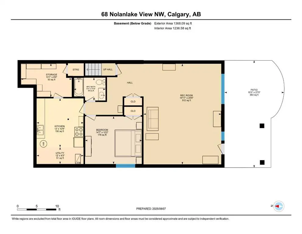 68 Nolanlake View NW