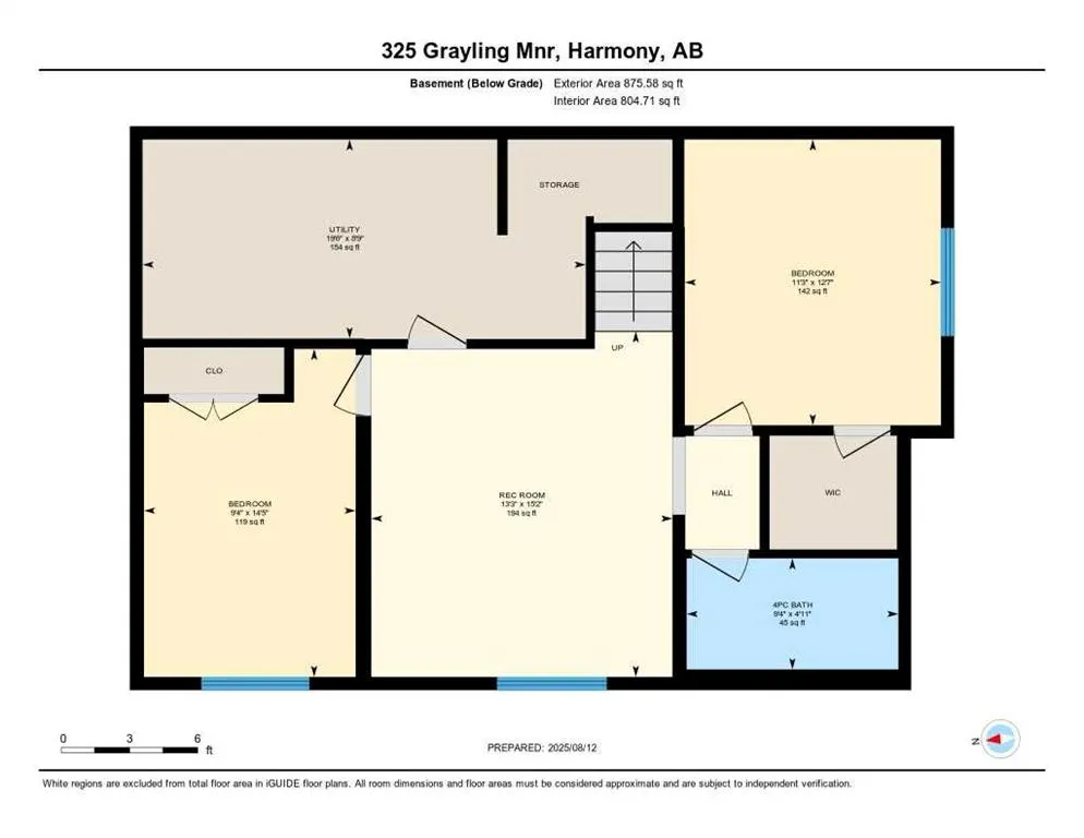 325 Grayling Manor