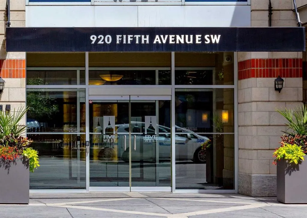 920 5 Avenue SW, #1707