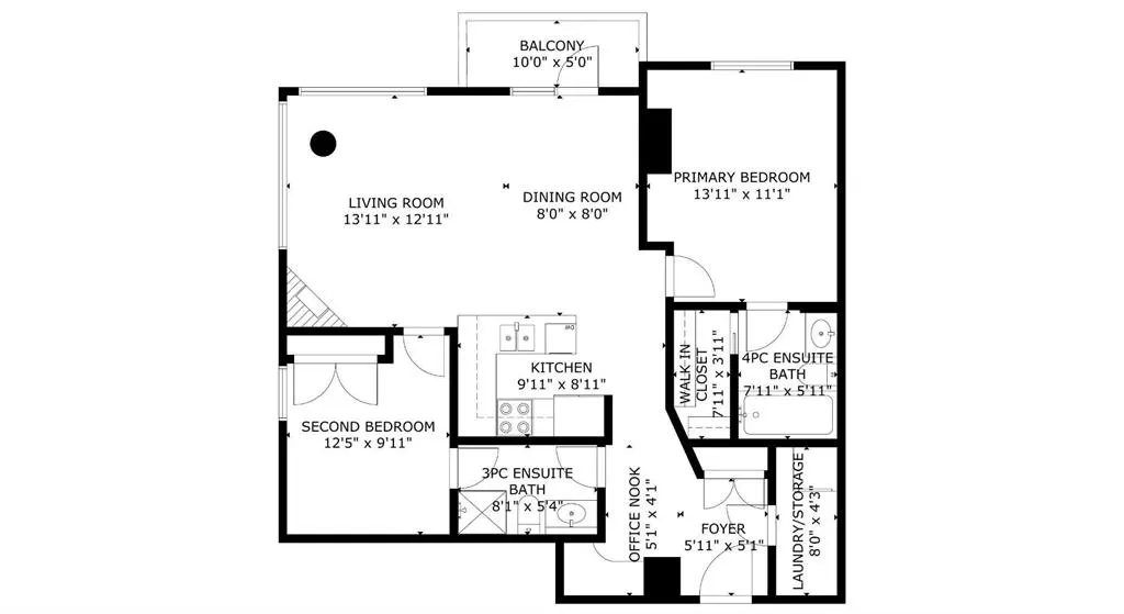 920 5 Avenue SW, #1707