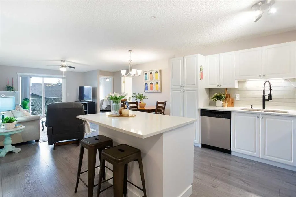 604 8 Street SW, #2308