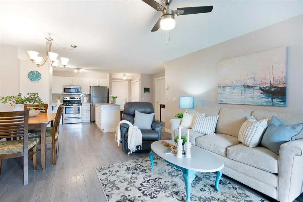 604 8 Street SW, #2308