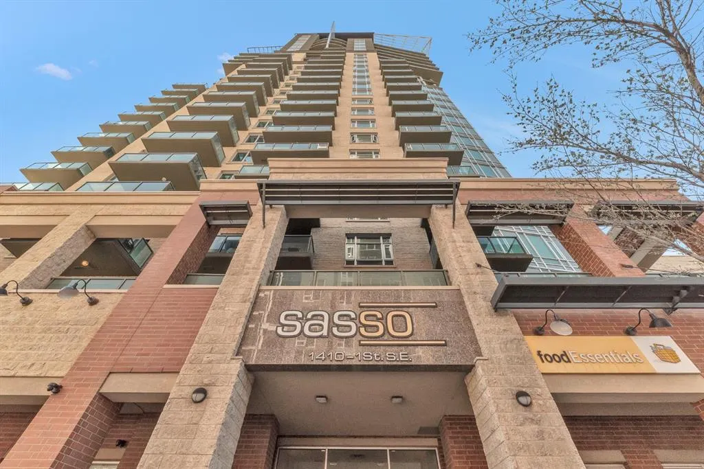 1410 1 Street SE, #1409