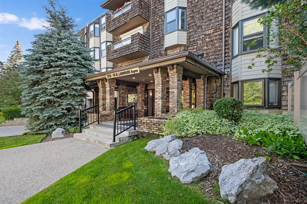3730 50 Street NW, #417