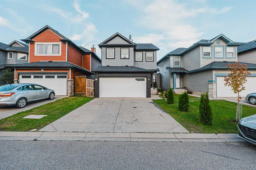 53 Saddlehorn Close NE