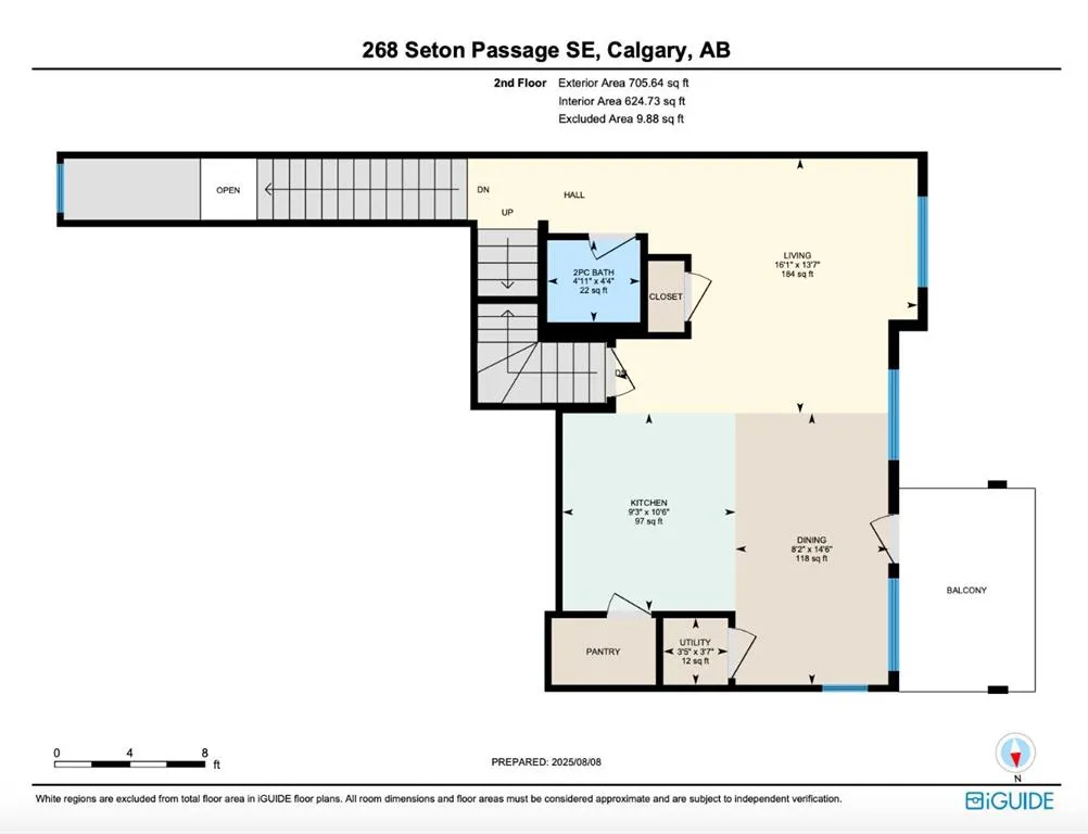 268 Seton Passage SE