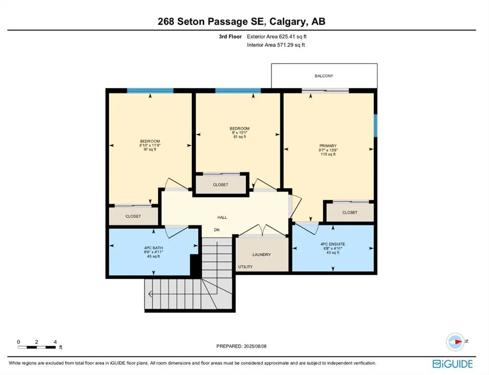268 Seton Passage SE