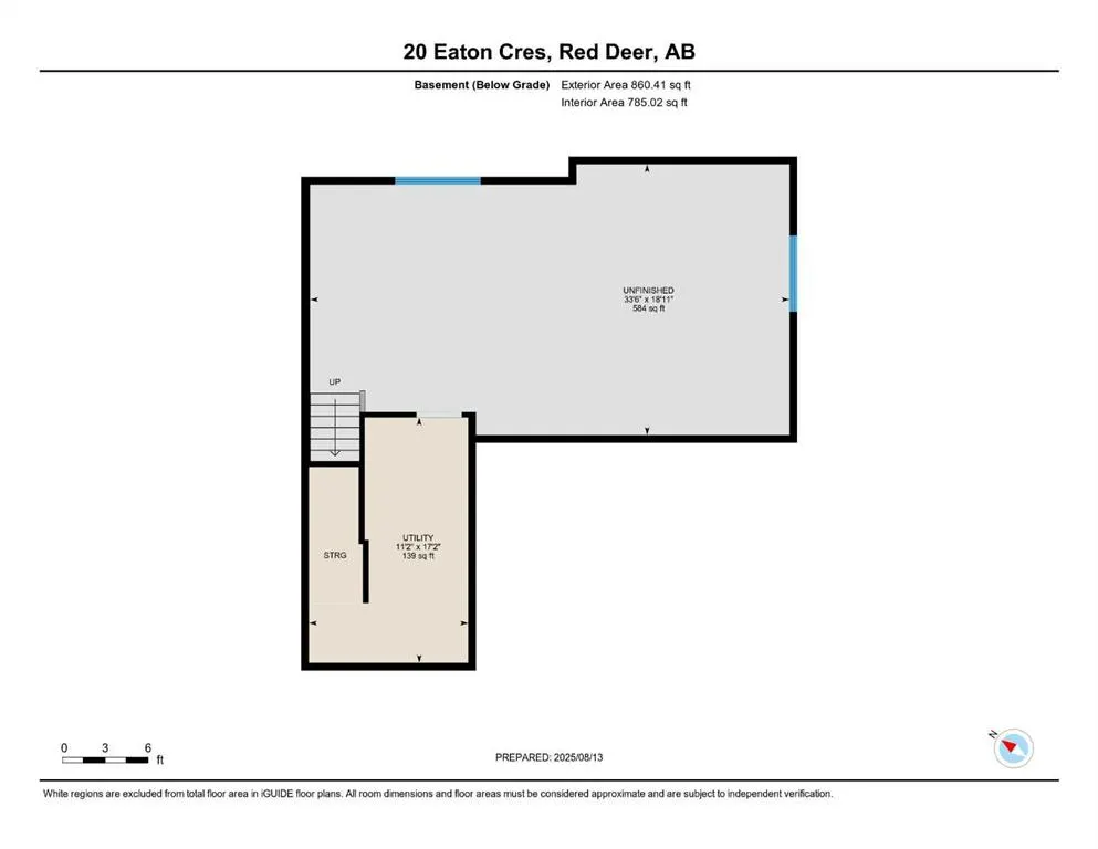 20 Eaton Crescent