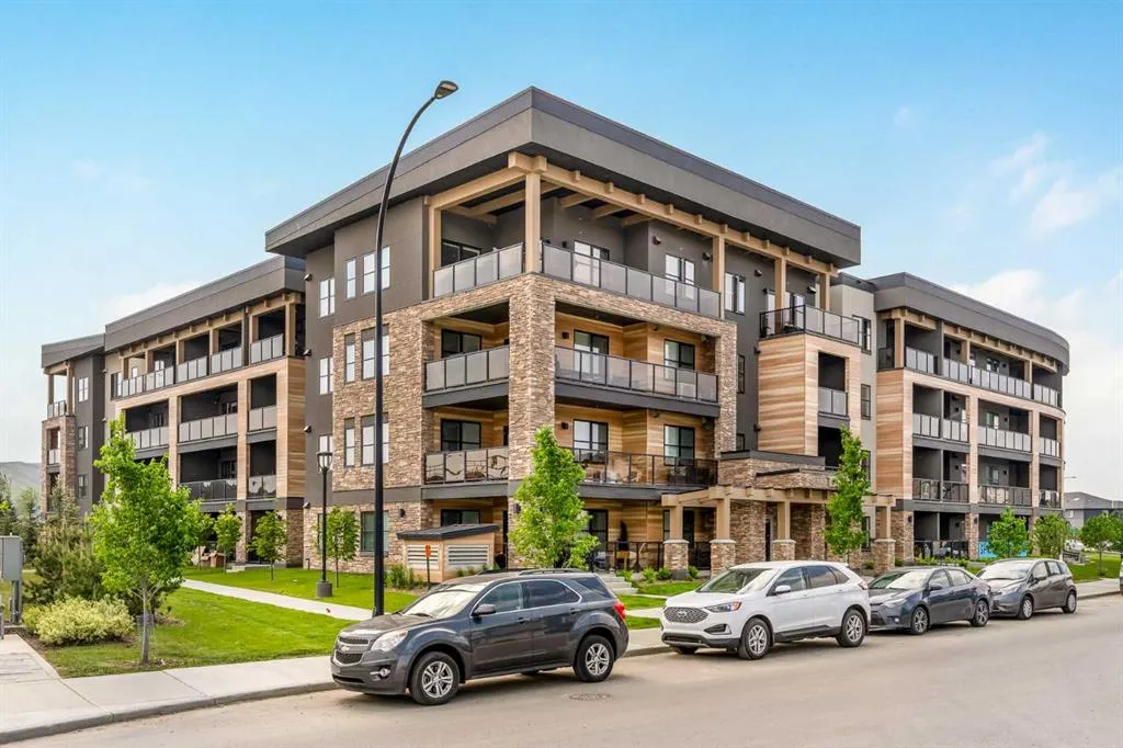 125 Wolf Hollow Crescent SE, #112