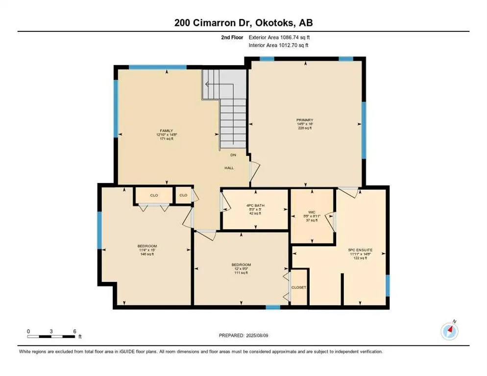 200 Cimarron Drive