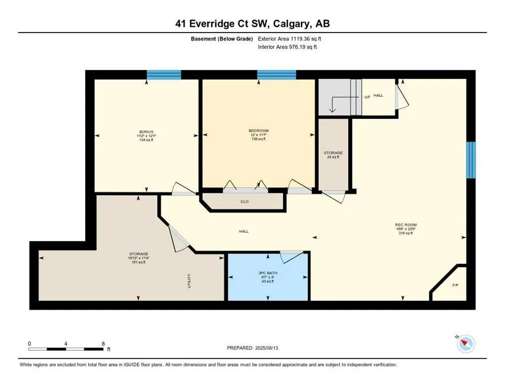 41 Everridge Court SW