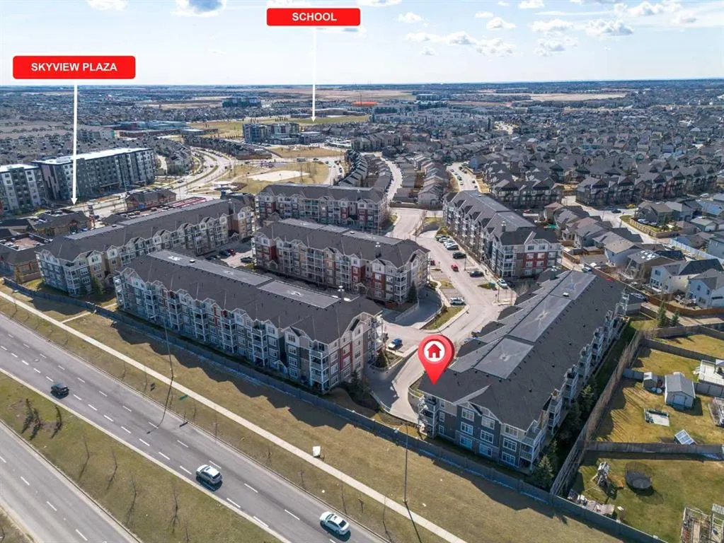 155 Skyview Ranch Way NE, #5209