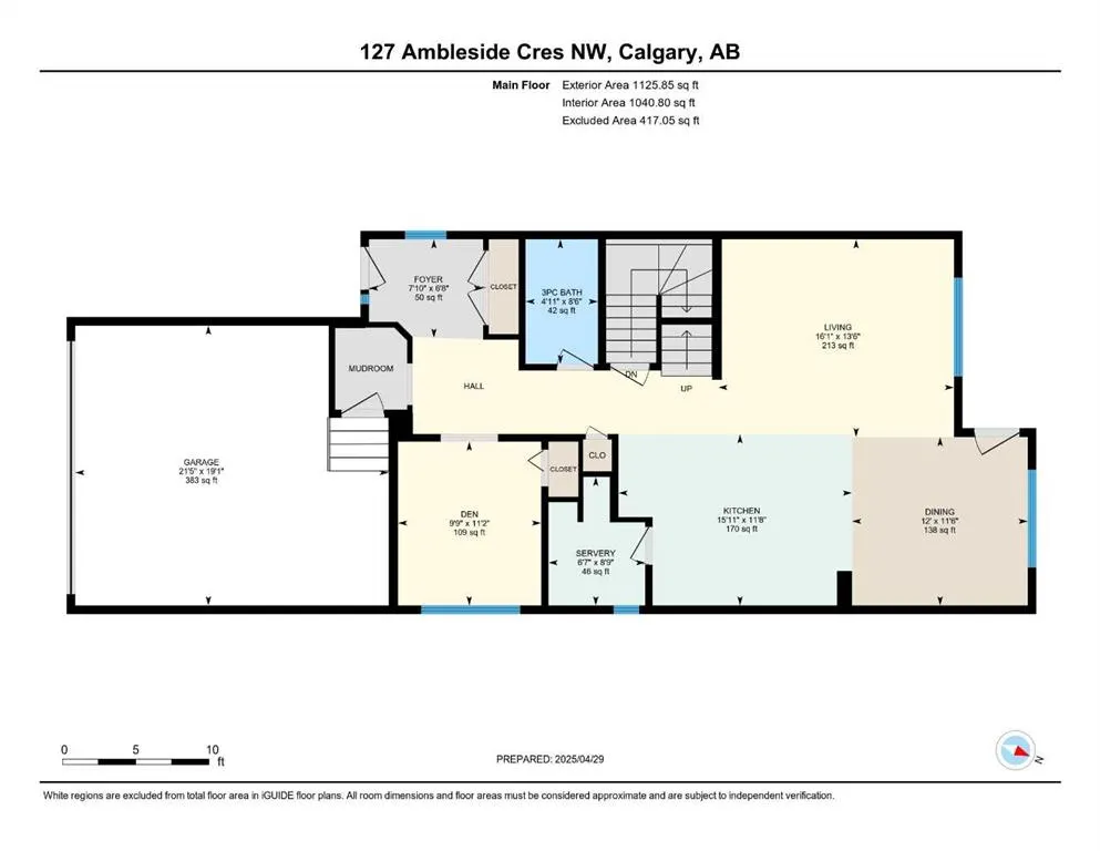 127 Ambleside Crescent NW