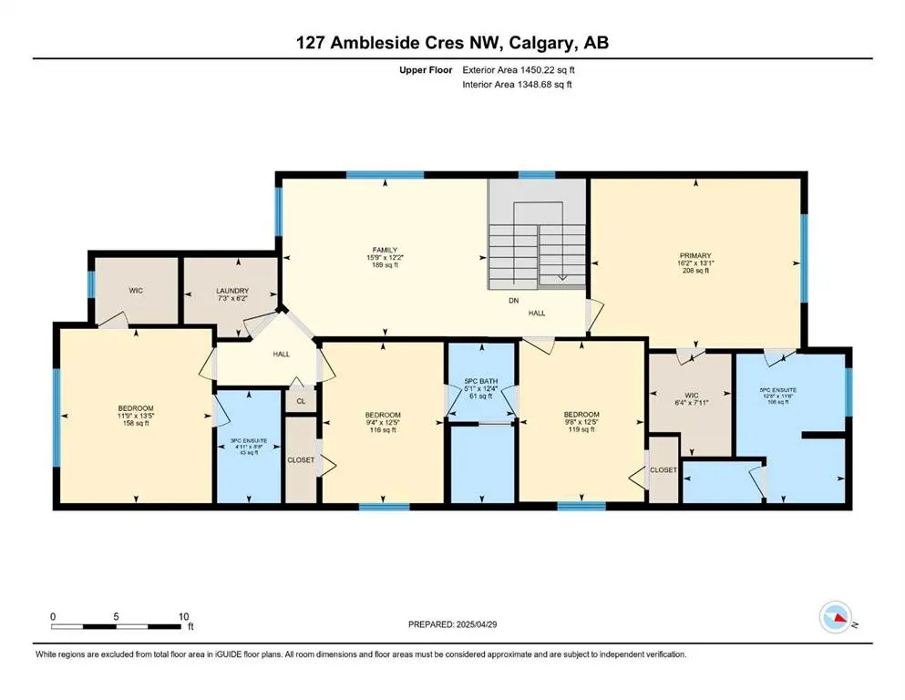 127 Ambleside Crescent NW